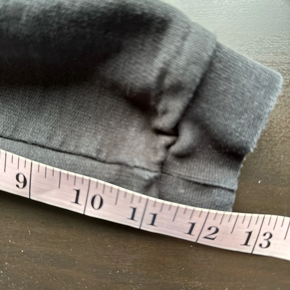 Bikkembergs Toddler Black Contemporary Jogger Sweatpants size 18-24 Months EUC - Picture 9 of 9